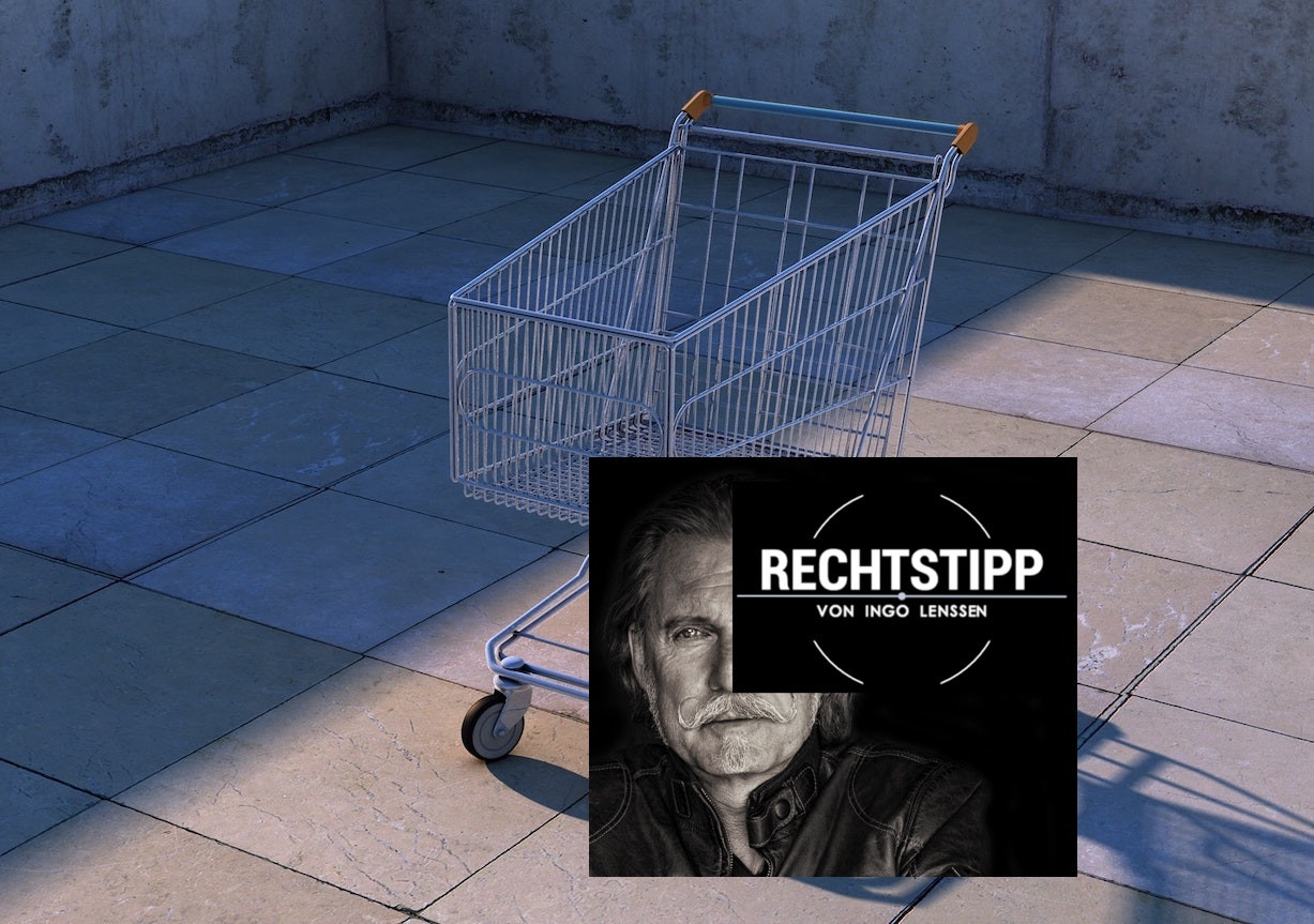 Einkaufswagen _pexels